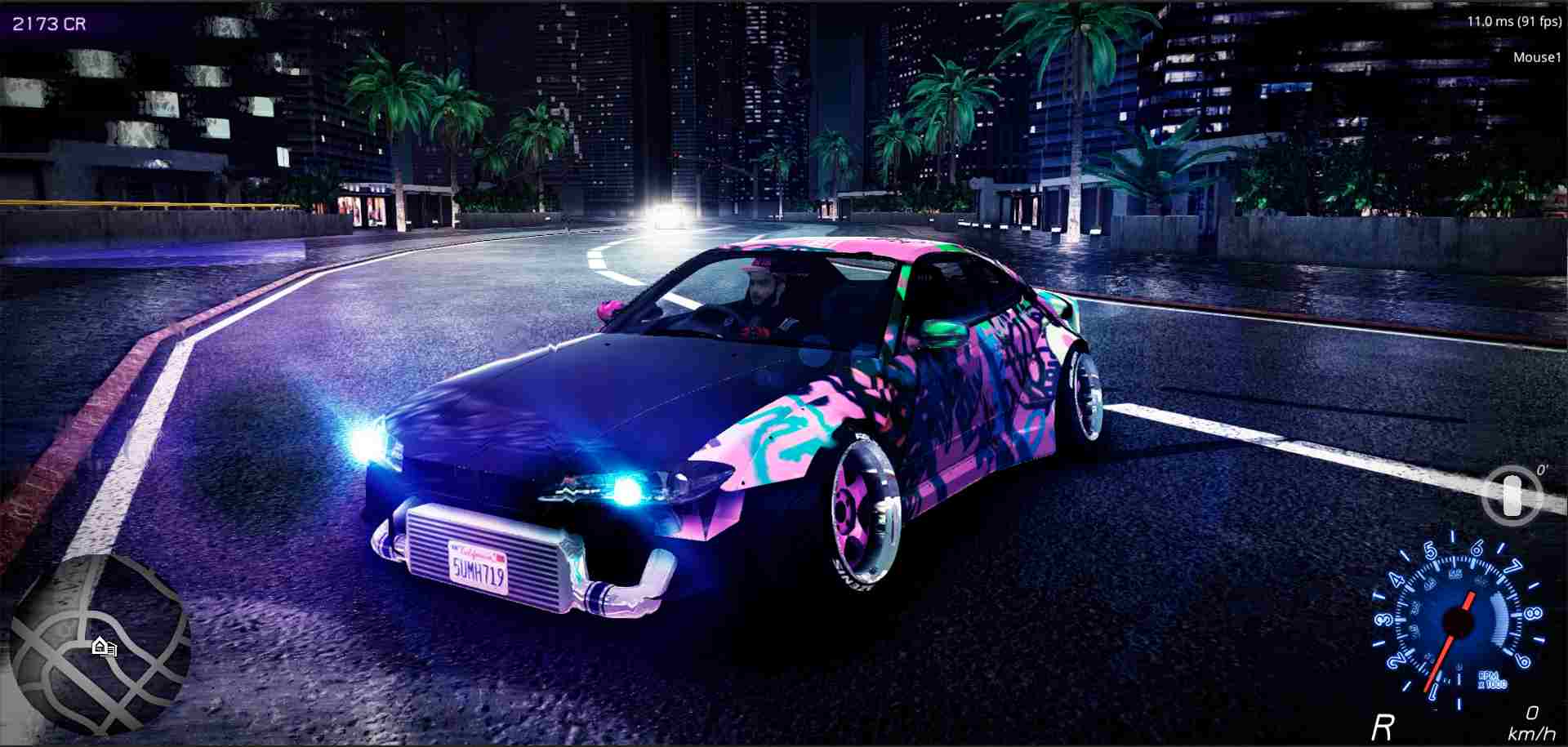 Drift Tuner 2019 MOD